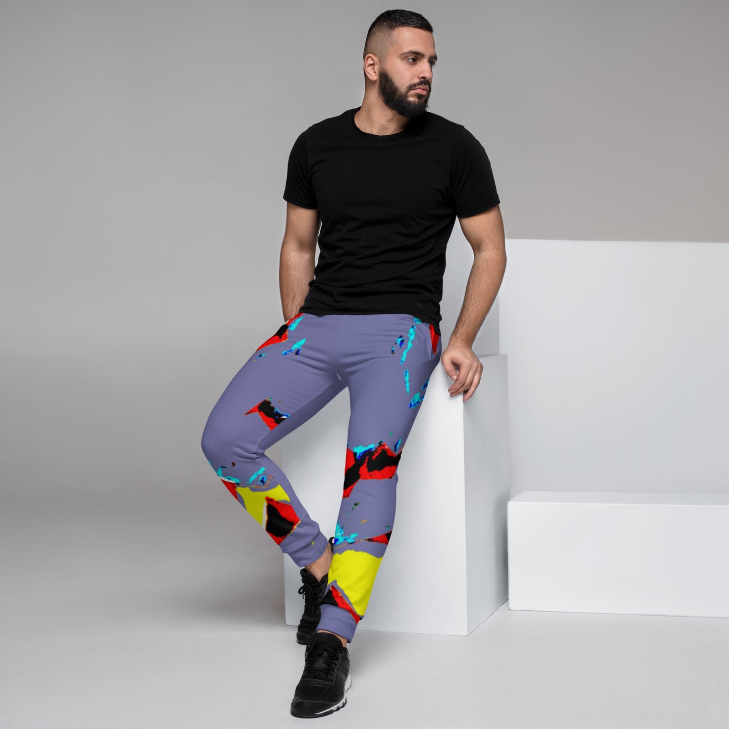 Tiger Smile: Unisex Jogging Pants