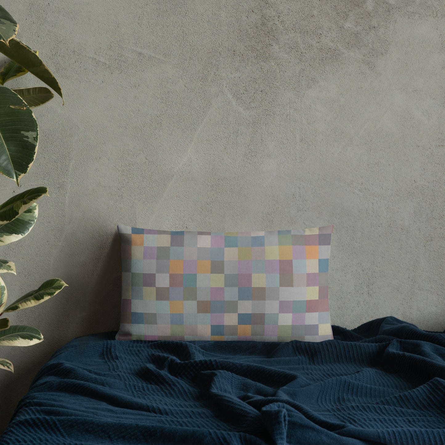 Pixels: Double Sided Premium Pillow