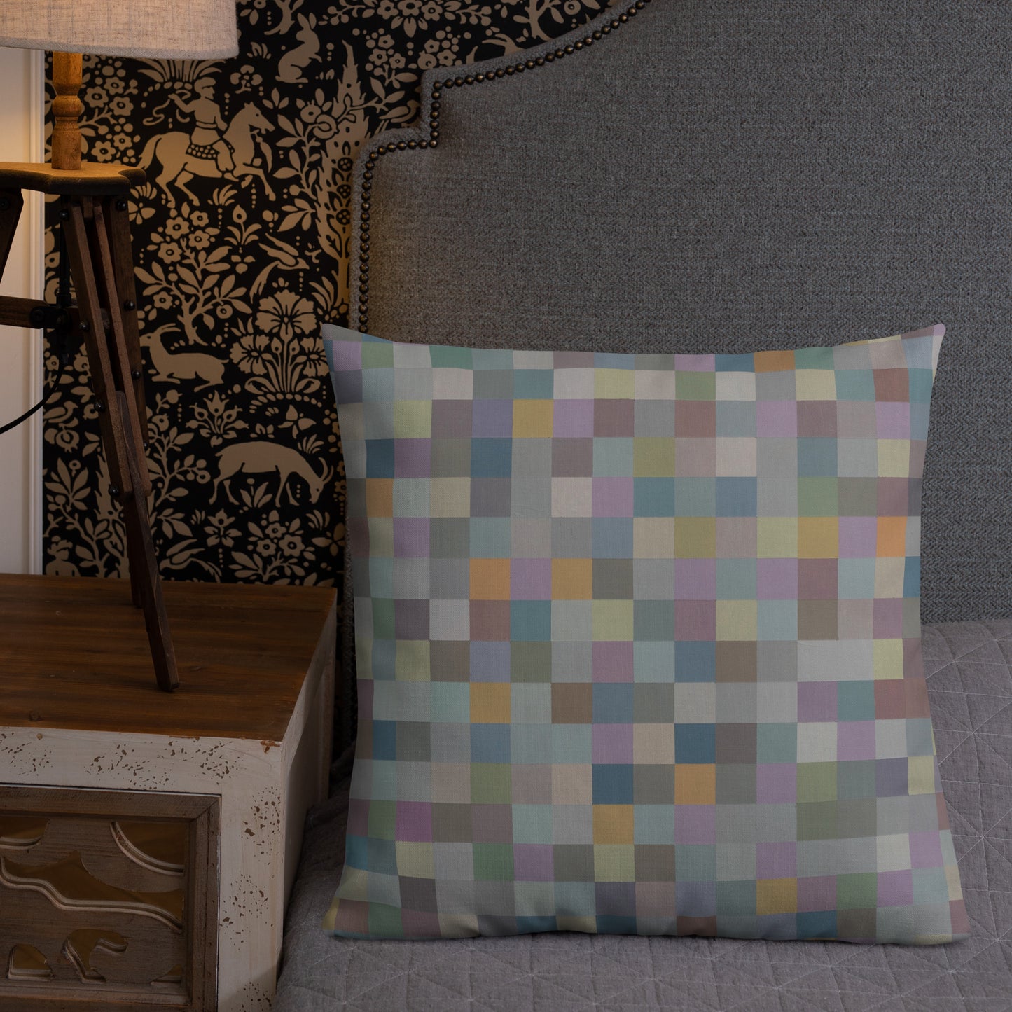 Pixels: Double Sided Premium Pillow